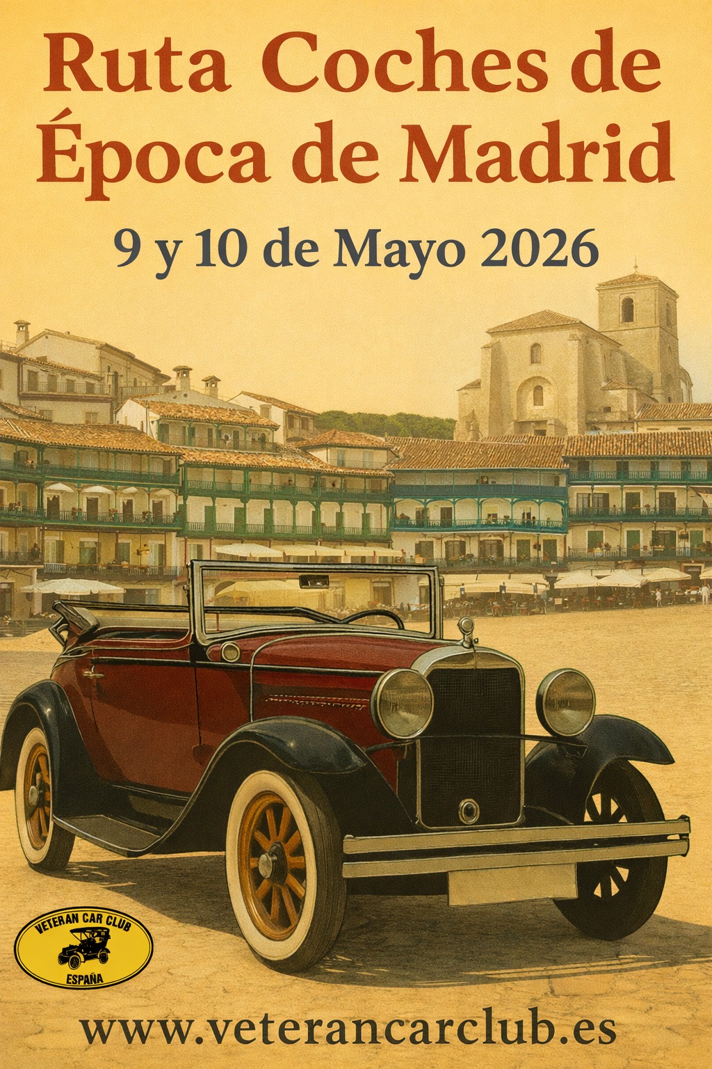 9 y 10 de mayo 2026